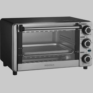 Toaster oven